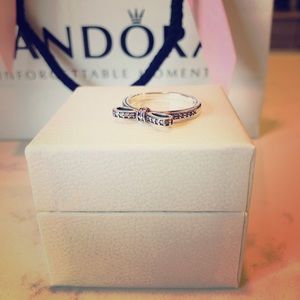 SOLD Pandora Ring